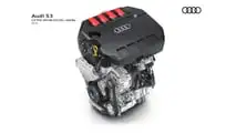 Audi S3 Sportback (2026)
