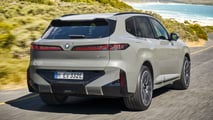 BMW iX5 60 xDrive (2026)