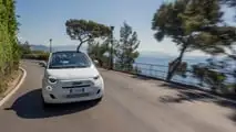 Fiat 500 Hybrid Cabriolet Dolcevita (2026)