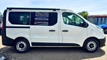 Renault Trafic camper 2016
