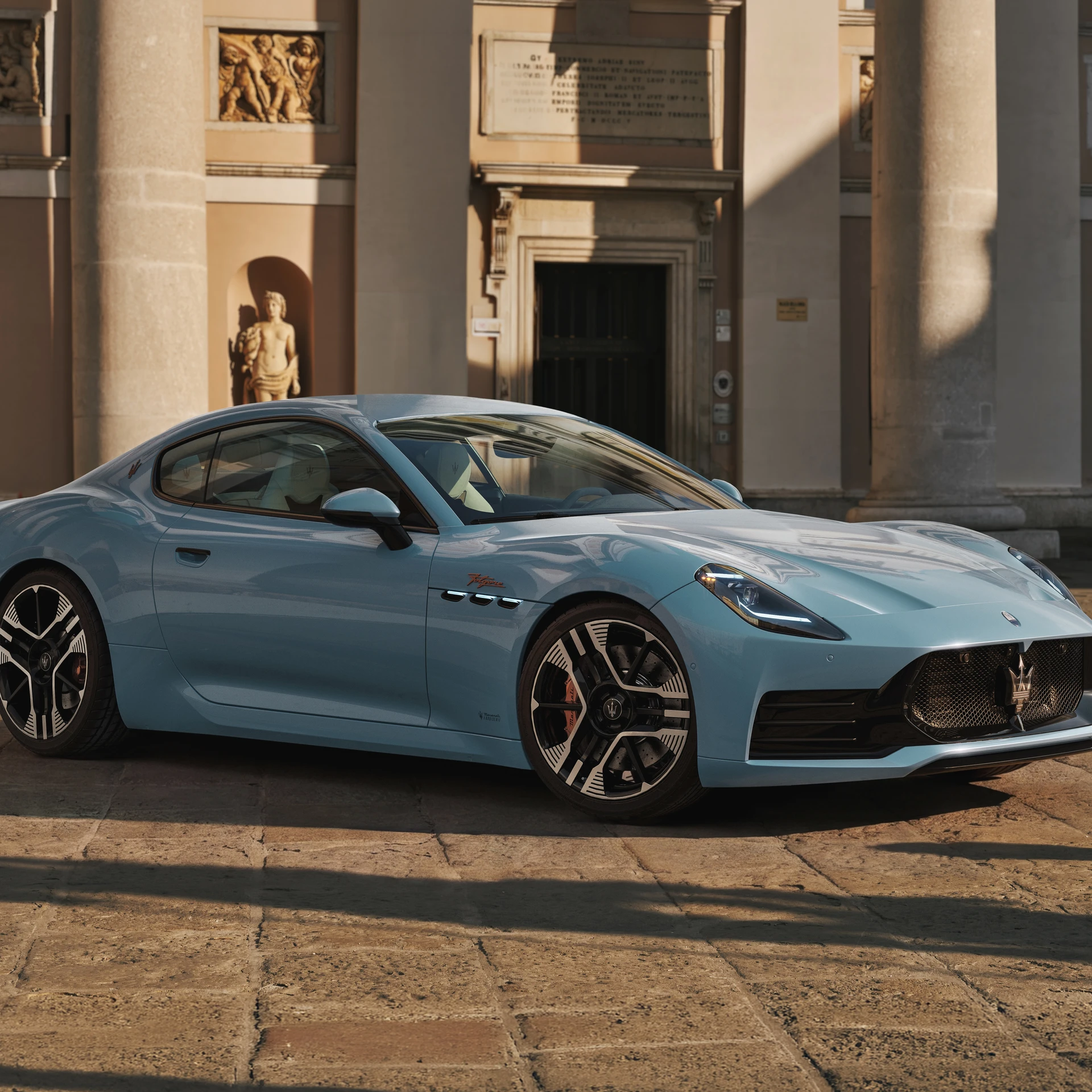 Maserati's Lineup Is Getting A Big 2027 Update. Here's What's Changing