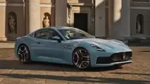 Maserati GranTurismo 2027