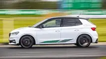 Skoda Fabia Motorsport Edition (2026)