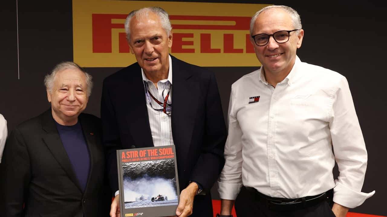 Pirelli, 
