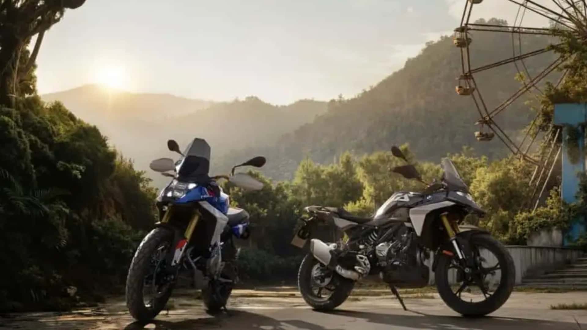 Ce qui est particulièrement révélateur à propos du F 450 GS, c'est que la demande reste forte même sur les marchés où les prix ne sont pas particulièrement agressifs