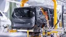 Inicio producción Mercedes VLE