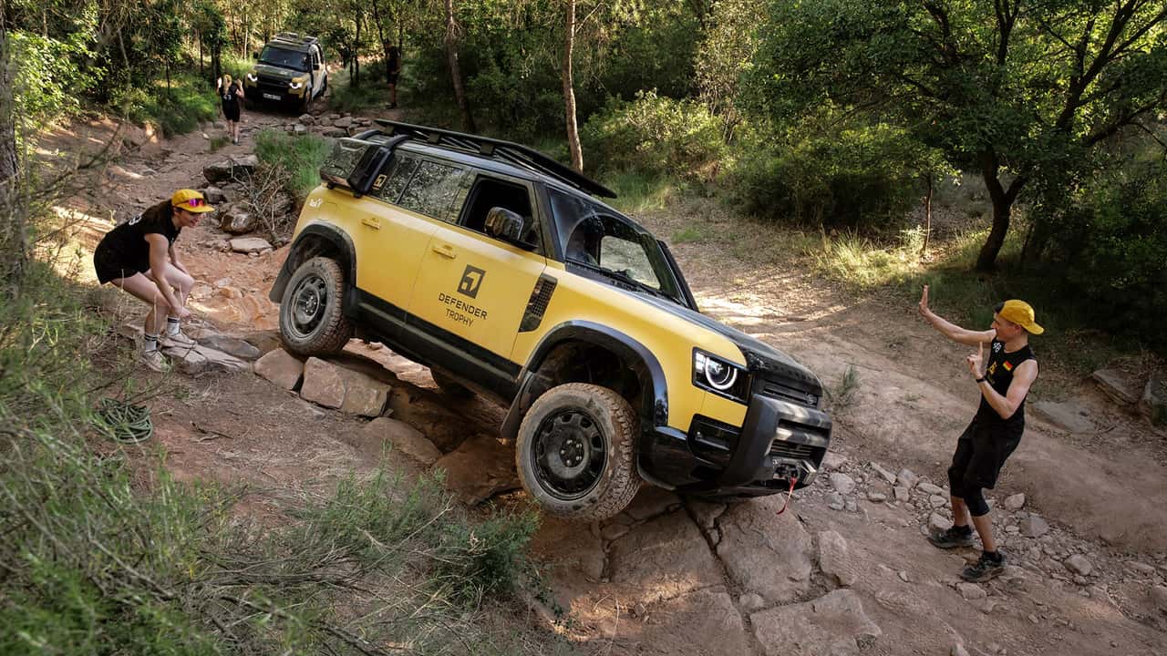 Defender Trophy 2026: Münchner vertritt Deutschland im Weltfinale