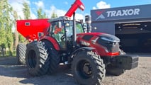 Traxor: i trattori argentini da 50 a 260 CV made in China