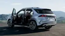 2027 Mercedes-Benz GLE (European Model)
