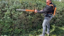 Attrezzature a batteria per il giardinaggio professionale 2026