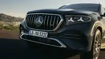 Mercedes-AMG GLE 53 Hybrid (2026)