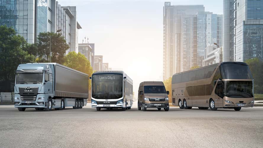 MAN Italia, 40 anni e ricavi record: crescita nel 2025