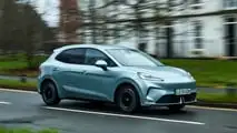 MG4 EV Urban 2026