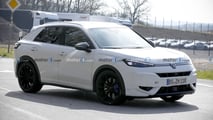 VW T-Roc R (2026) auf dem Nürburgring