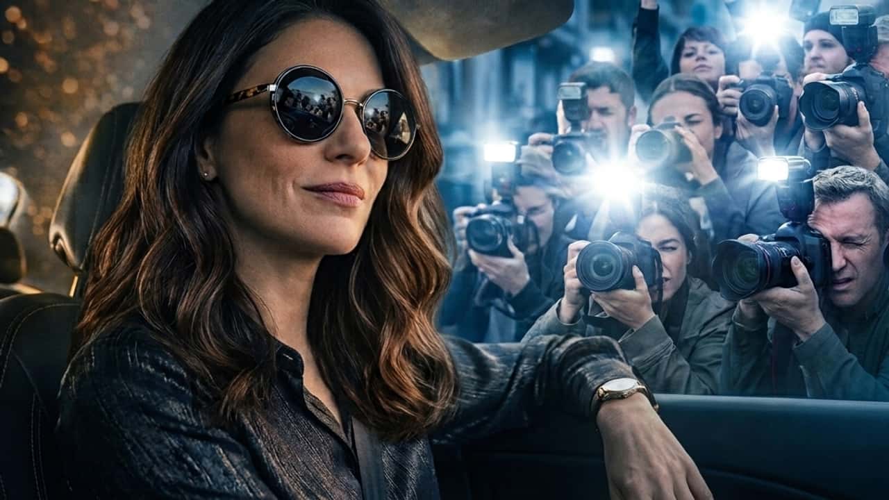 Non solo Amal Clooney a Capri, come si muovono le star