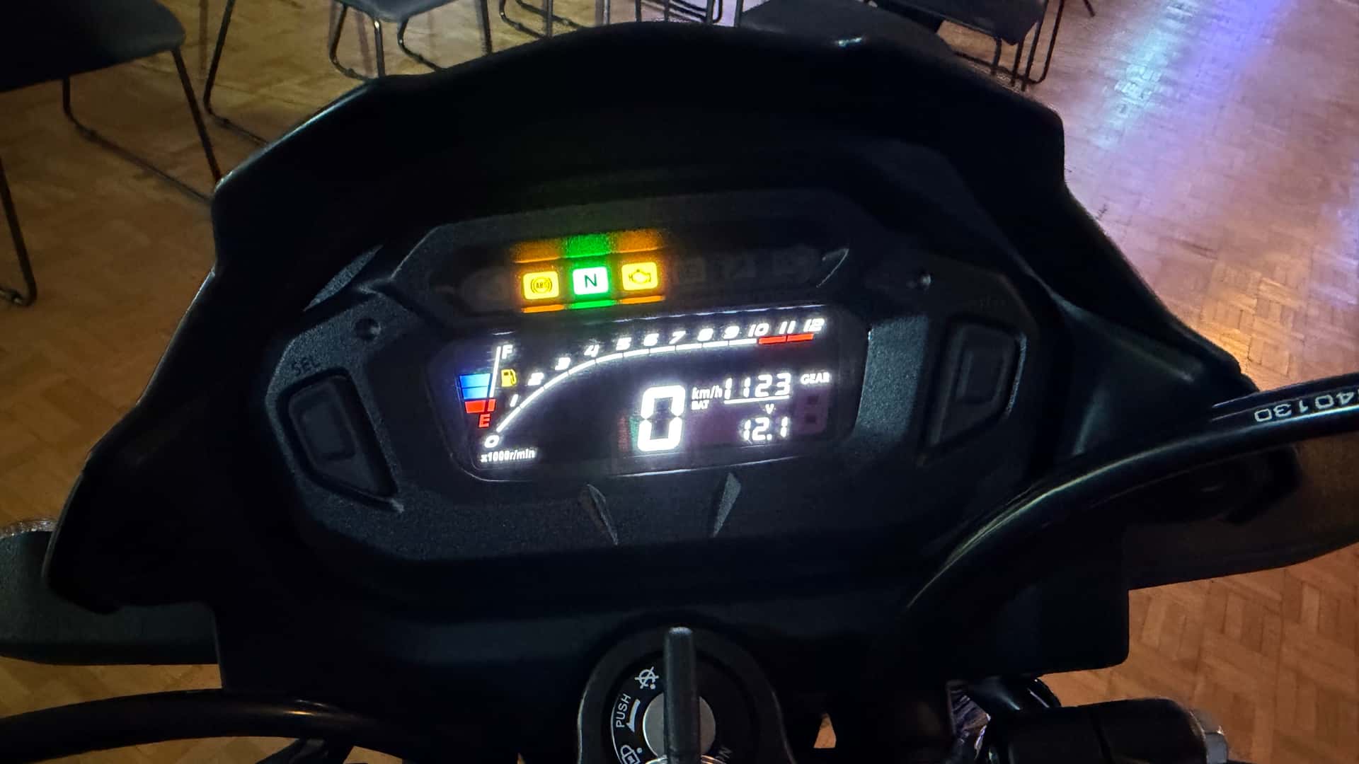 Novas Haojue Burgman 125 e NK160: preços e equipamentos