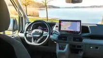 MAN TGE Next Level 2027 Cockpit