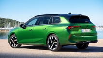 Opel Astra Sports Tourer Electric (2026) im Test