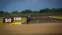 Como é o curso de pilotagem da BMW