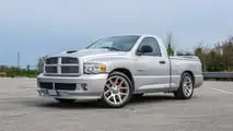 Dodge Ram SRT-10 (2004), la prova di Motor1.com
