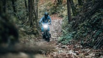 STRiX Electric Hard Enduro Motorcycle