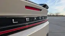 Lexus RZ 550e F Sport