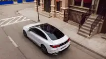 2027 Mercedes-Benz Classe C EV