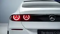 Mercedes-Benz Clase C eléctrico 2026