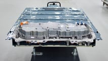 I serbatoi della BMW iX5 Hydrogen