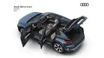 Audi Q4 e-tron (2026)