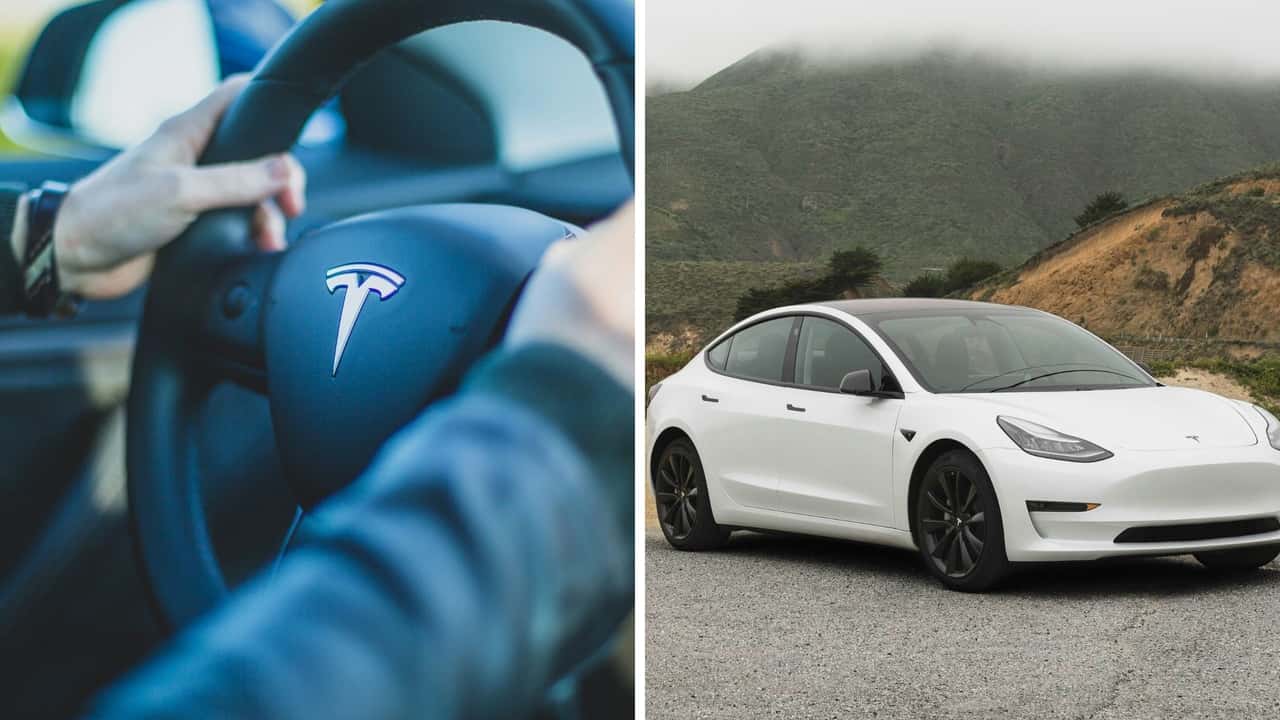 Man shares his secret to how he got his Tesla Model 3