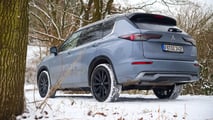 Mitsubishi Outlander PHEV (2026) im Dauertest, Teil 2