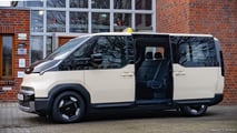Kia PV5 (2026) als Taxi