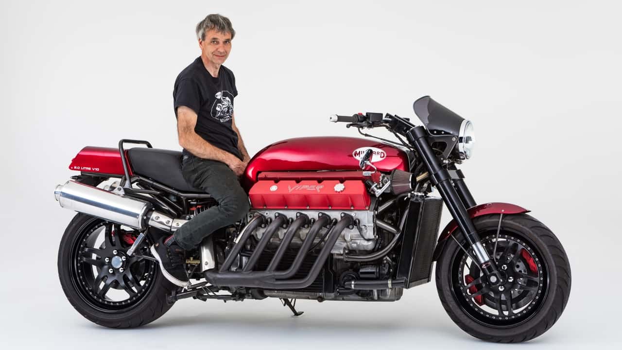 2009 Millyard Viper V10