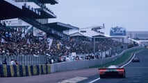 Mazda 787B bei den 24 Stunden von Le Mans 1991 