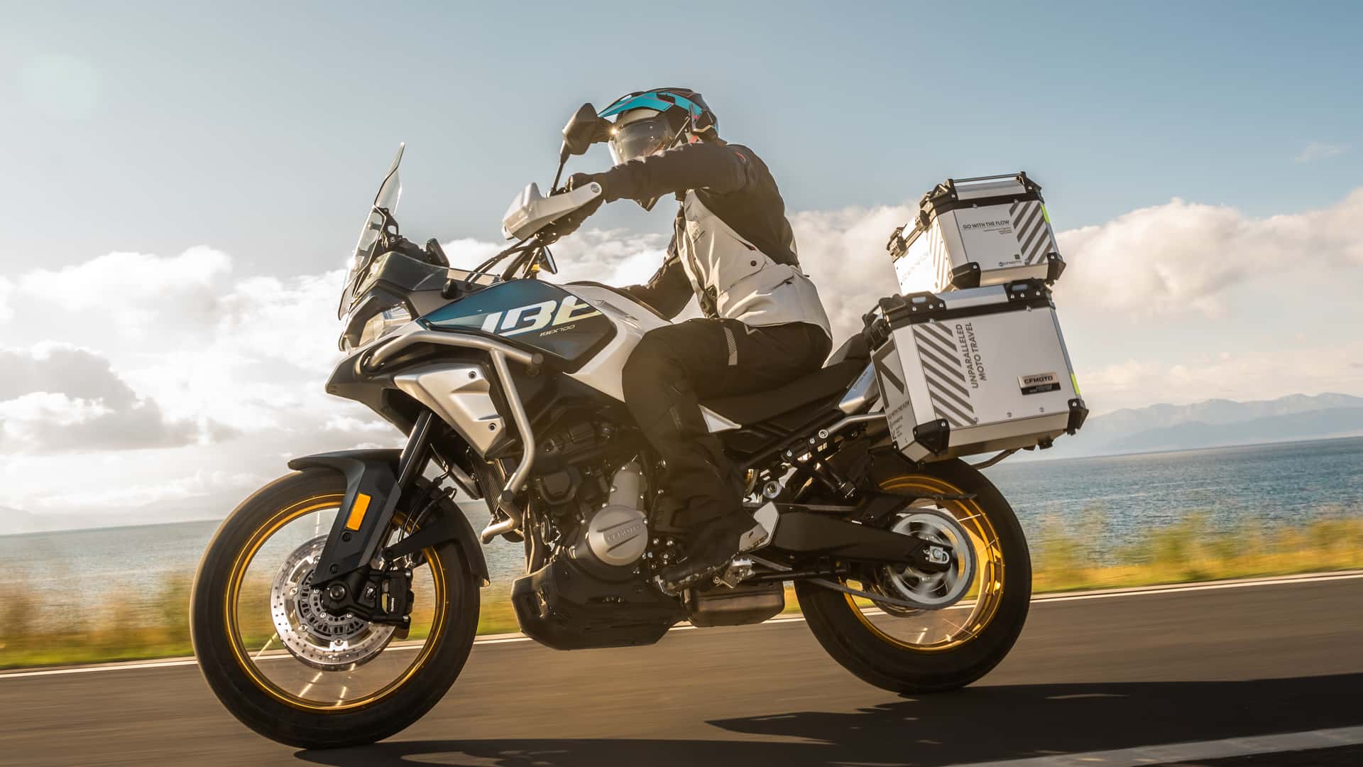 CFMoto esgota primeiro lote de motos no Brasil em apenas 20 minutos