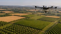 Decreto interministeriale imminente: droni agricoli autorizzati in Italia per trattamenti fitosanitari. Tutto quello che devi sapere