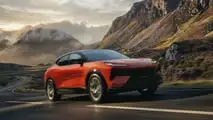Lotus Eletre X (2026)