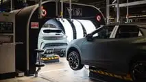 Início da produção do Cupra Raval e do VW ID. polo