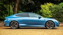 MG lança linha premium IM na Europa