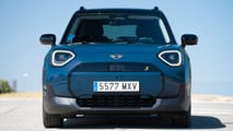 MINI Aceman SE Favoured, prueba