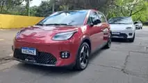 Impressões GAC Aion UT (BR)