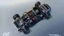 Tiziano, la nuova meccanica di Totem Automobili