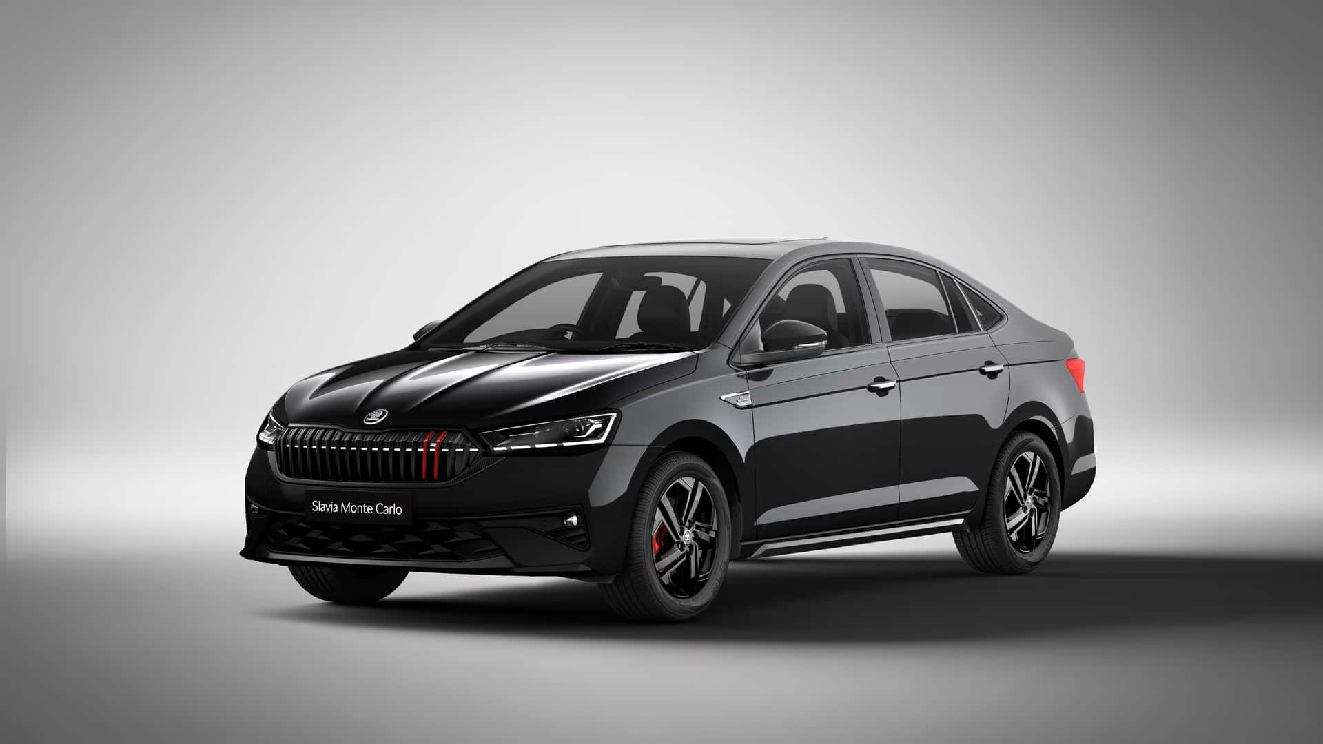Škoda slavia restyling (2026)