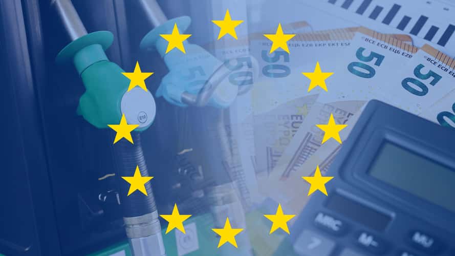 Quali sono i prezzi dei carburanti nel resto d’Europa?