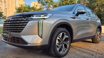 Teste GWM Haval H6 PHEV35 2026 (BR)