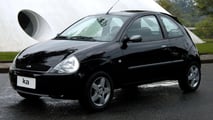 O primeiro Ford Ka no Brasil