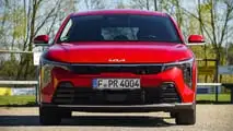 Kia K4 1.6 T-GDI (2026) im Test