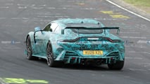 Aston Martin Vantage RS Erlkönig