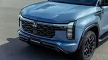 2027 Mitsubishi Pajero